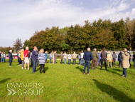 FOB071023-80 - Fergal O'Brien Stable Visit